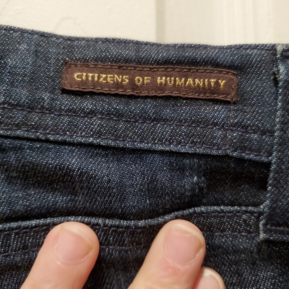 Citizens of Humanity womens Jeans - Picture 6 of 9